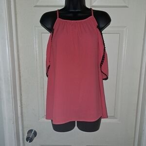 Monteau blouse size large